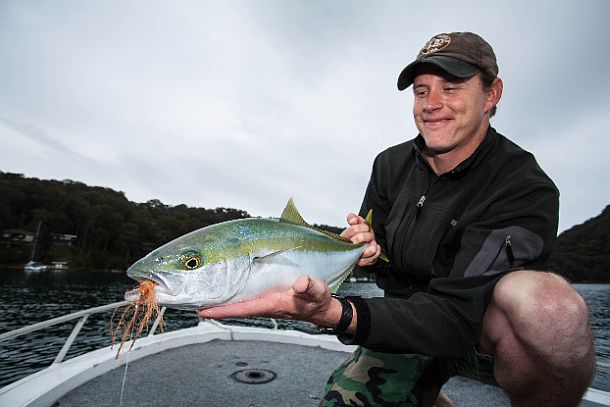 Interview: Pete Adams – Metal guitarist, fly fisher
